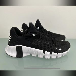 Nike Metcon Free 4 Black